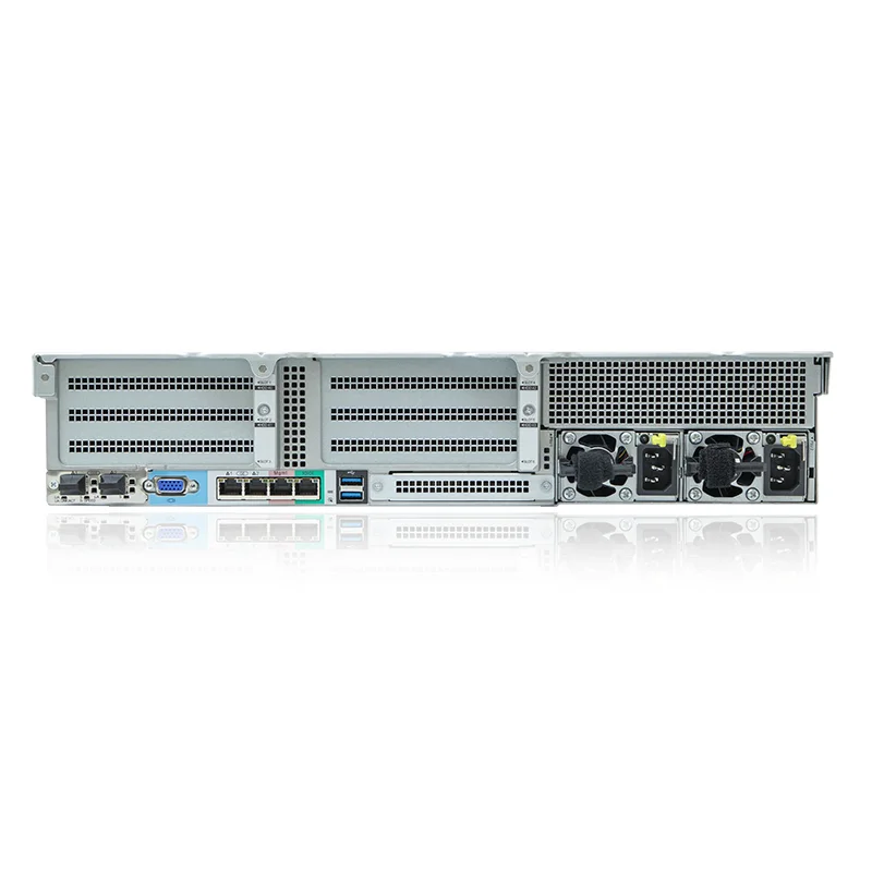 Huawei brand new server 2288hv3 2680v3 32g * 2 600GX3 array cards dual power supply brand new production in China