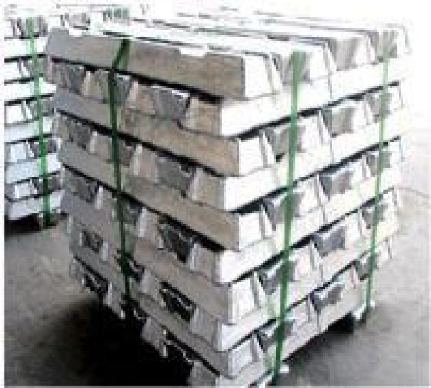 aluminium ingot