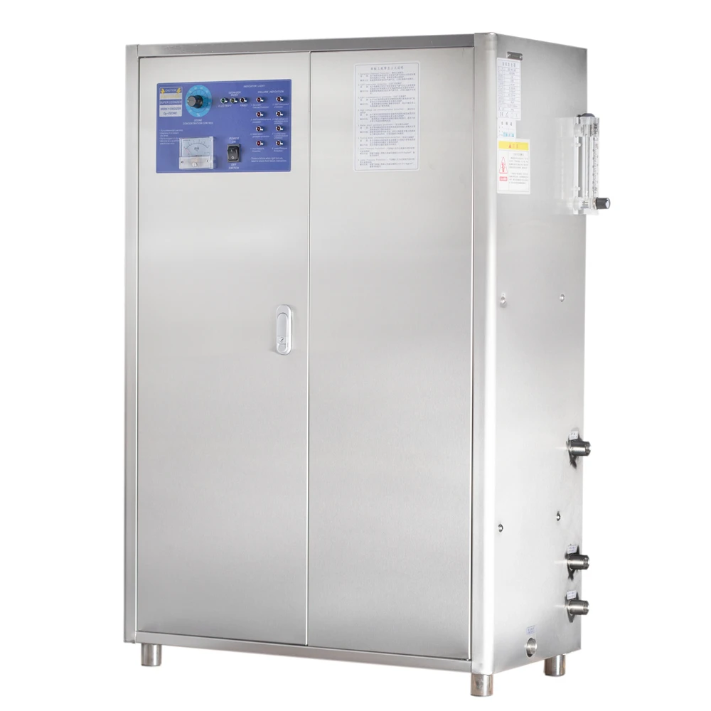 
Best BNP SOZ-YW-60G ozone generator for sterilize medical pipes containers raw and auxiliary materials and working instruments 
