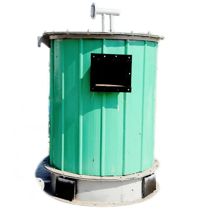 Dual Fuel Fired Thermal Oil Heater 1000kw Thermal Oil Heater Thermal Oil Heater For Asphalt Heating