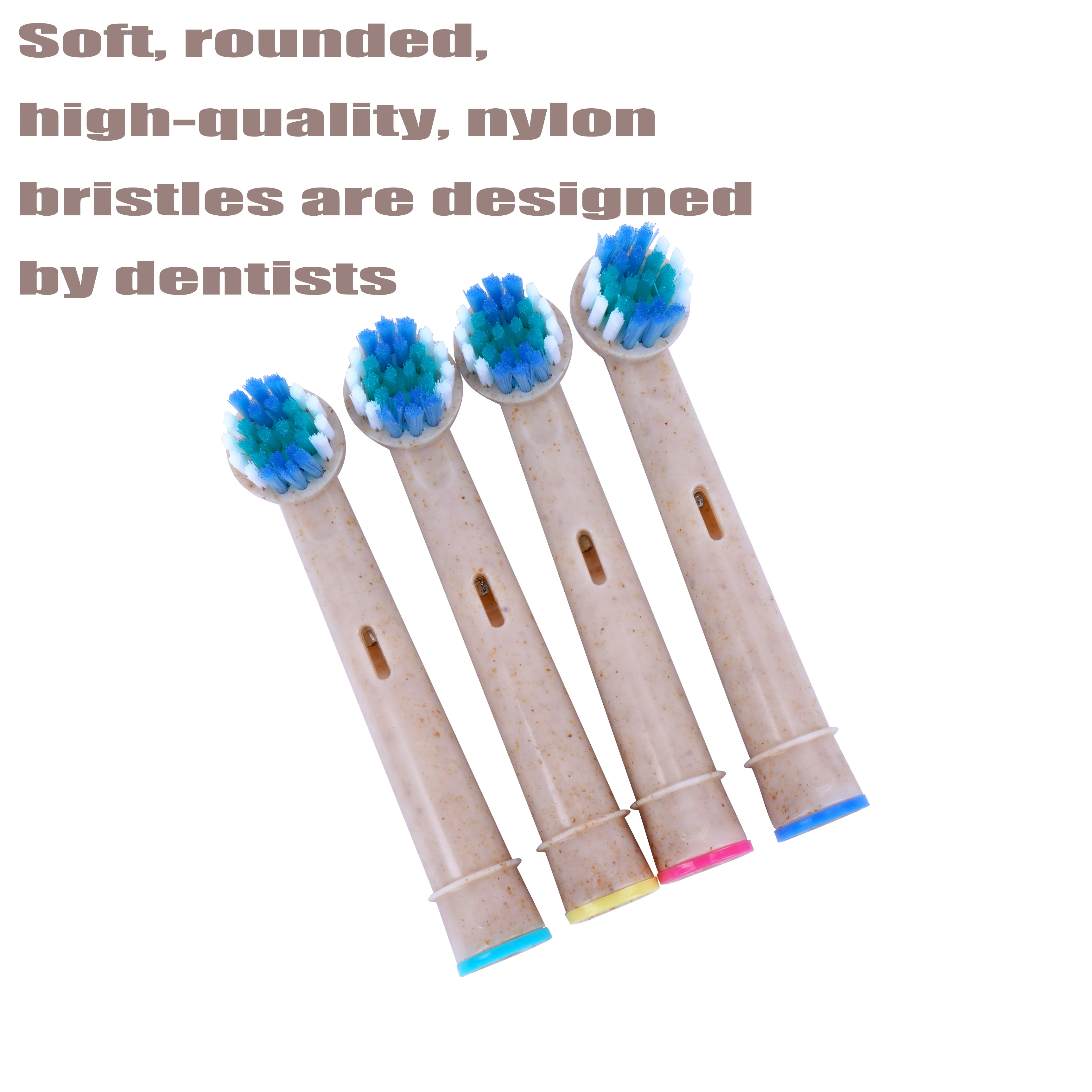 Environmental Electric Toothbrush Replacement Head Tooth Brush Heads Toothbrush Heads replacement For oral B