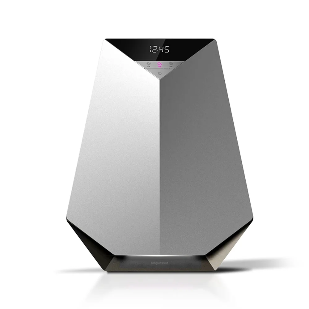 High End Wall Mounted Air Purifier Hepa Filter Fresh Air Purifier Machine for Home