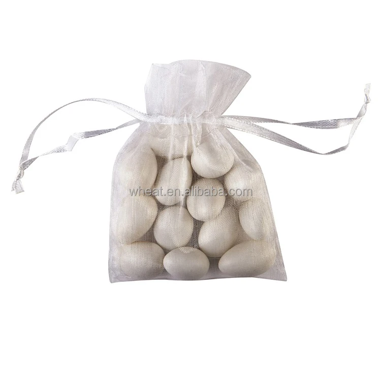 Wedding Favors Gift Candy Chocolate Packing Many Size Organza Bag