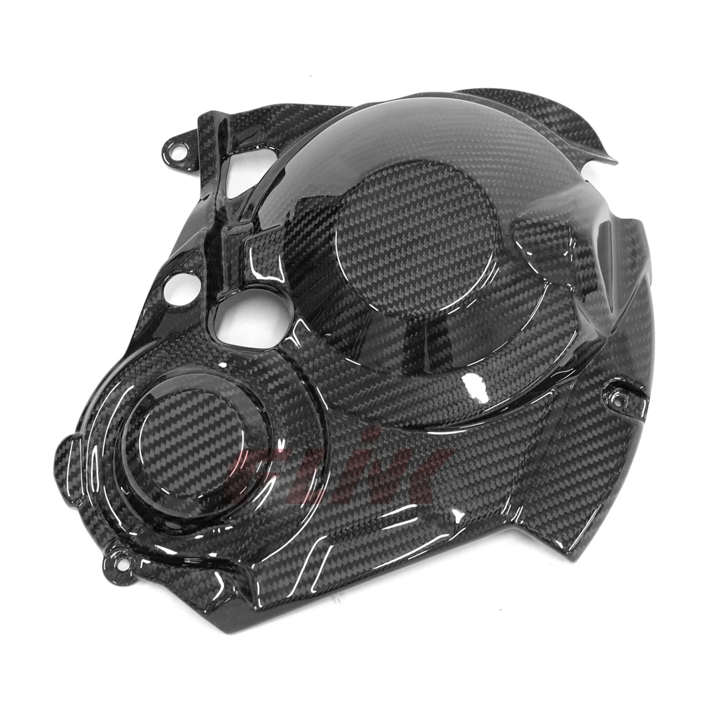 100% Full Carbon Engine Cover Right for Honda CBR1000RR 2018 +