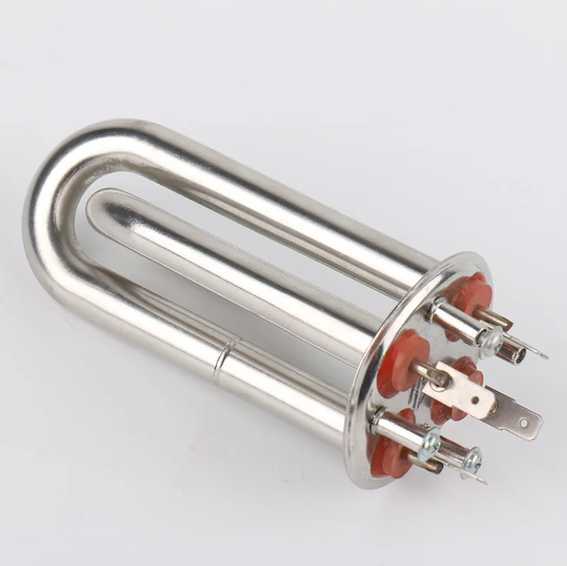 High-power foot bath heater water  boiler heating rod heating tube copper heating tube bath heater