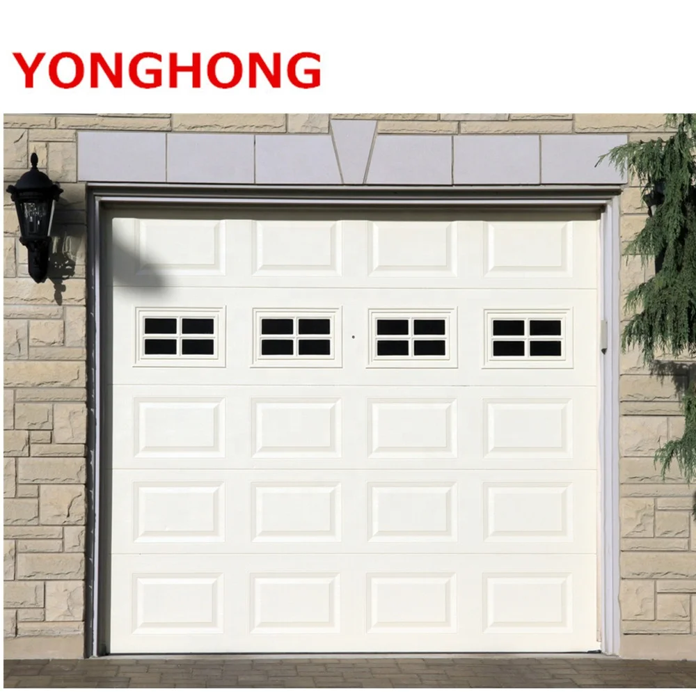 Wholesale Cheap Black Oil Tempered Extension Overhead Sectional Galvanized Garage Door Spring Torsion Spring