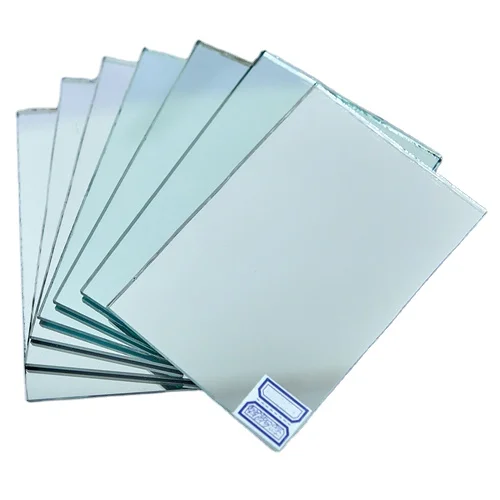 Aluminum Mirror Glass Price Wholesale 1mm 1.3mm 1.5mm 1.8mm 2mm 3mm Colored Clear Aluminum Mirror