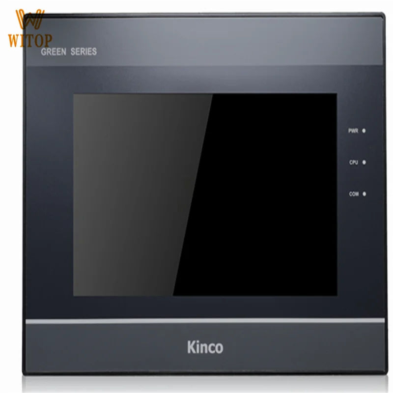 Kinco HMI GL100 сенсорный экран 7 дюймов 800*480 Ethernet 1 USB-интерфейс обновления