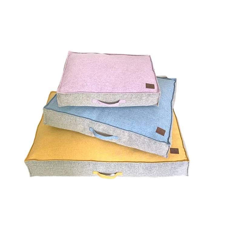 goodluck pet Removable pet beds classic dog beds factory wholesale
