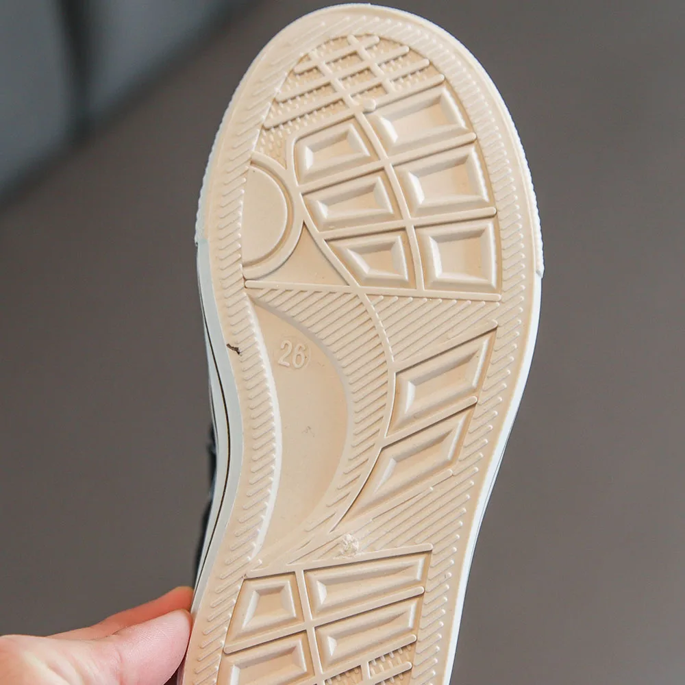 
Wholesale children low top embroidery daisy plimsolls kids canvas high top shoe 