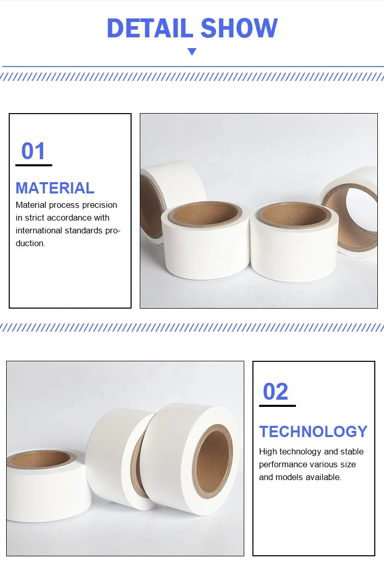 Gelon Battery Raw Material PP PE Separator for Battery Manufacturing Research