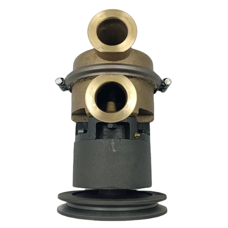 Superior quality Cummin NT855 diesel engine marine boat genset generator use sea water pump 3655857