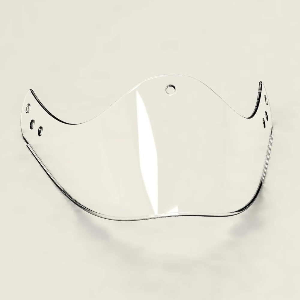 Ice Hockey Goalie Throat protector Hockey goalkeeper Neck protector