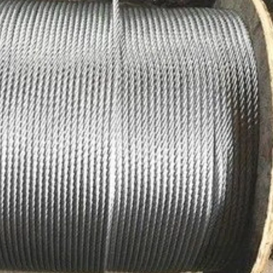 7x7-1/8  SS316 CABLE stainless steel wire rope