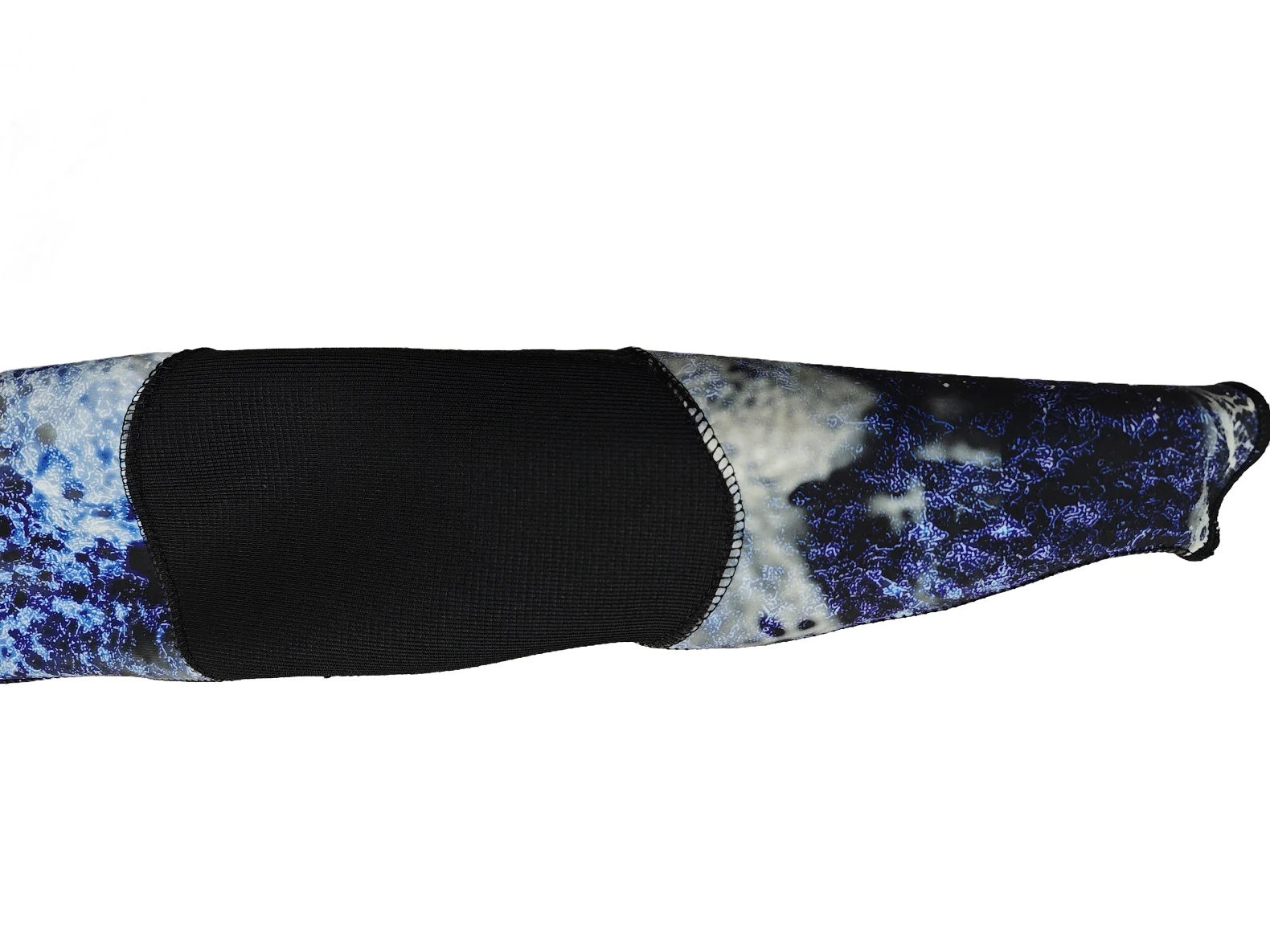 Yamamoto39 3mm blue camouflage neoprene 2 pieces waist trousers custom hooded surfing diving suit swimming spearfishing suit