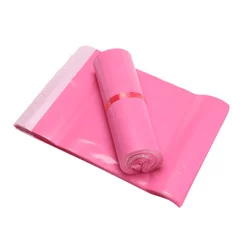 Courier transportation shipping bags poly mailer bag custom clothing mailing bags