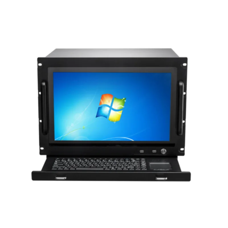 Дешевая цена IPC-HW1762CT 17 3 дюймов емкостный сенсорный промышленный интегрированная рабочая