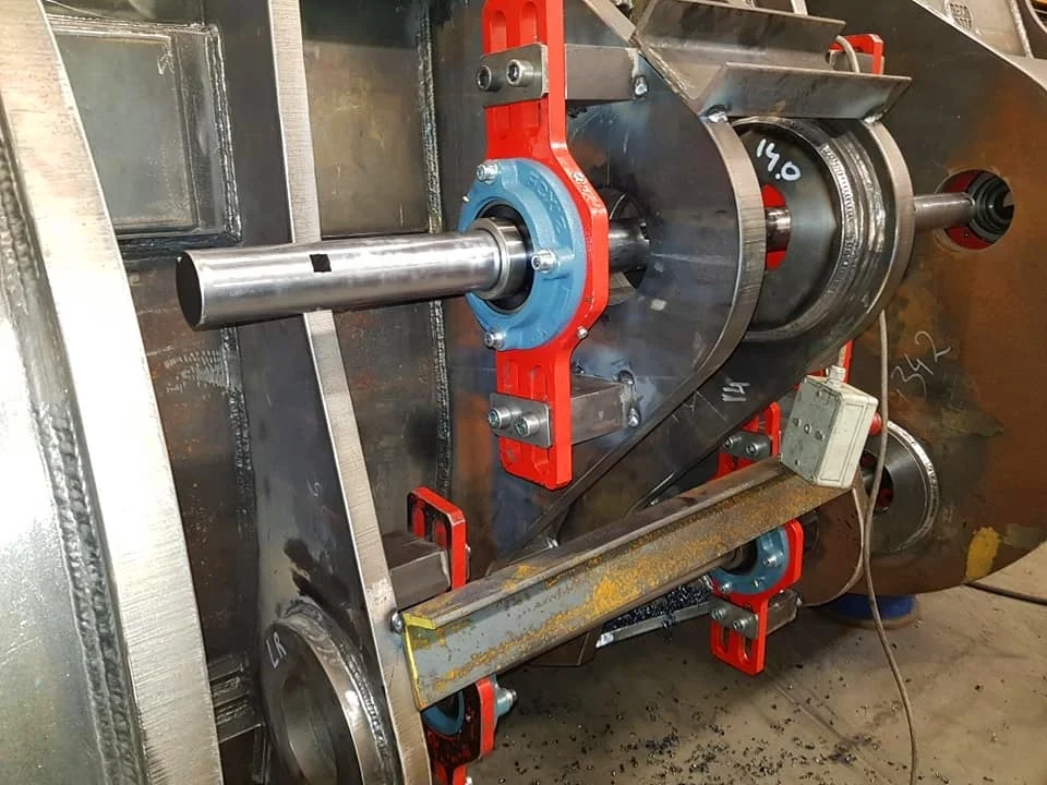 
On Site Machining Portable Line Boring Machine TDG60 
