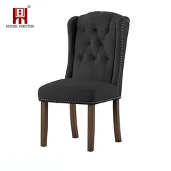 Dingzhi Modern Dining Chair Dining Table Set 6 Chairs Dining Room