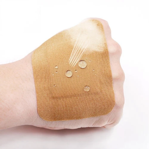 Waterproof Breathable  Band Aid Medical Adhesive Wound Bandages