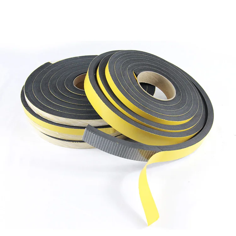 Professional manufacturer double sided die cutting EVA Foam adhesive Tape