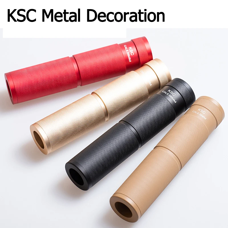 Multi-Style Various Sizes With Logo 14mm Metal Decoration CCW, 19mm In-Line Toy Decoration
