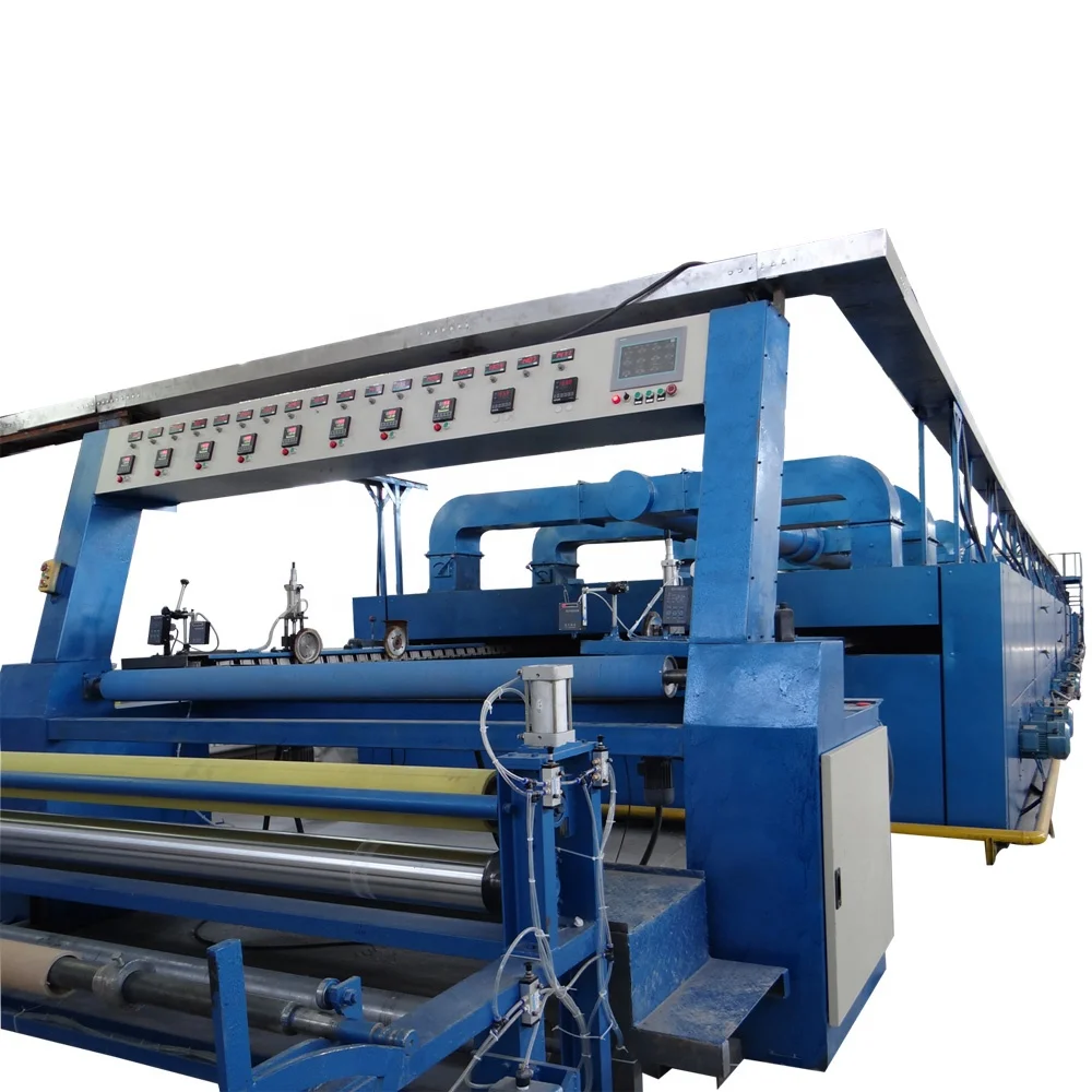 Easy operation insole board dipping and finishing machine for gluzing and sizing treatment