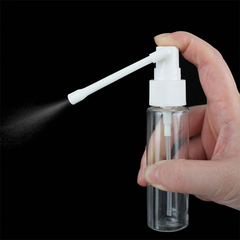 Wholesale OEM 18 410 20 410  Plastic throat spray pump with long nozzle Mist Sprayer