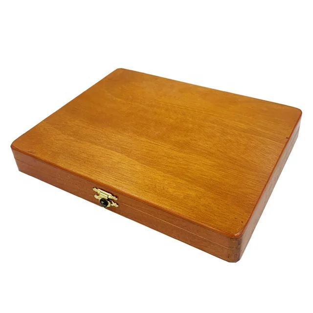 Hot sale wooden  cigar box 10 cheap price