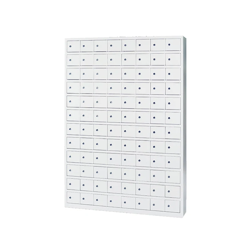 9-Door Metal Electronic Cell Phone Charging Storage Locker Key Lock Steel Cabinet With Filing Function