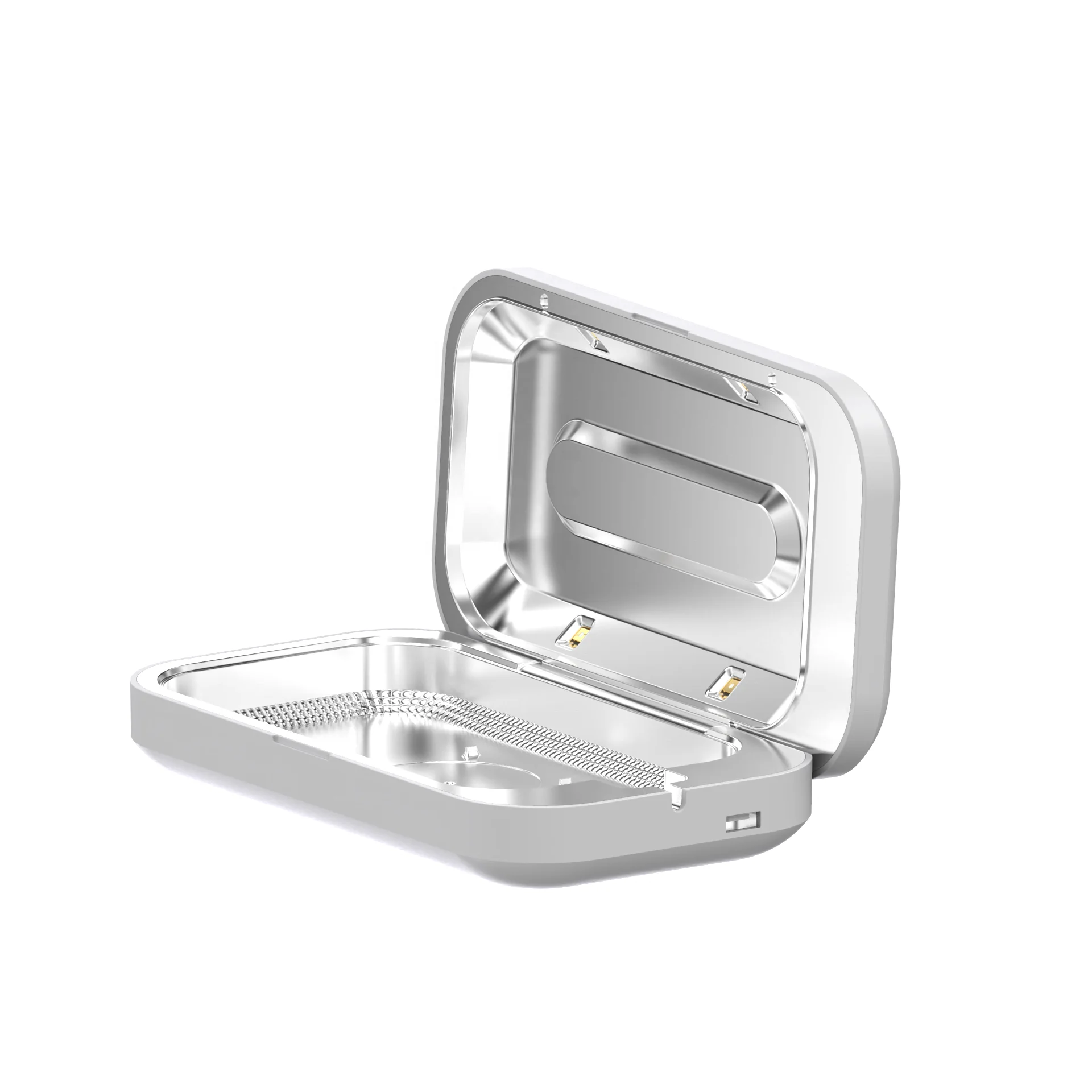 
Home, Office, Car use Personal Care Anti- virus Sanitizing UVC LED sterilizer Box for cell phone, led uvc sterilization light 