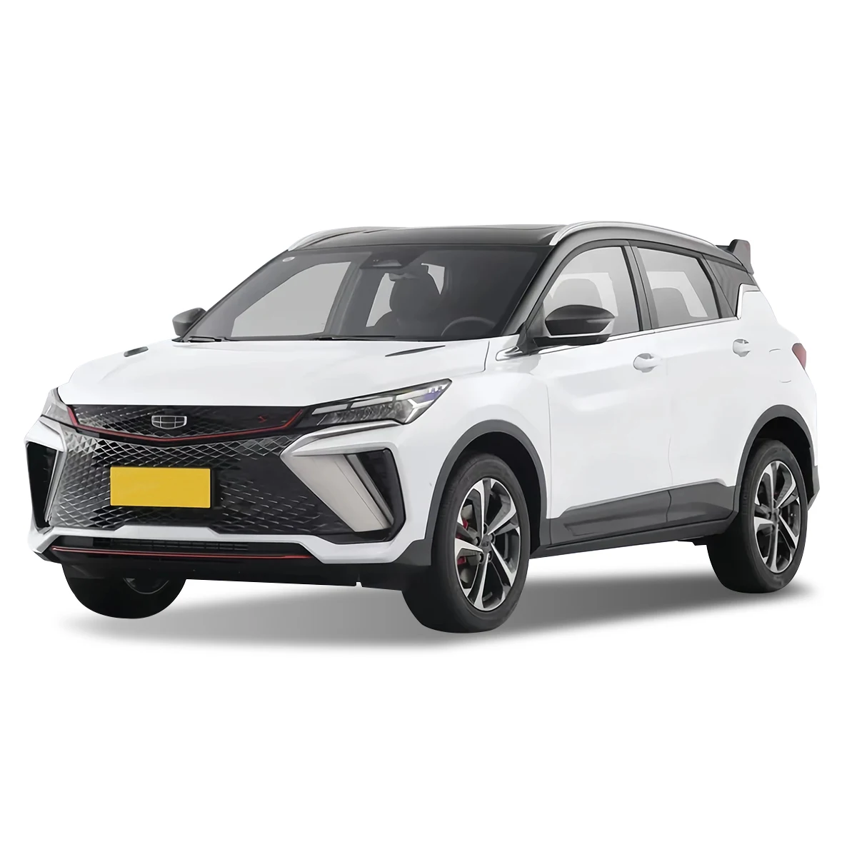 Лучшая цена в магазине Geely Long Range Новый энергетический автомобиль Emgrand Monjaro Xingyue L Panda Hao Yue электромобиль для взрослых