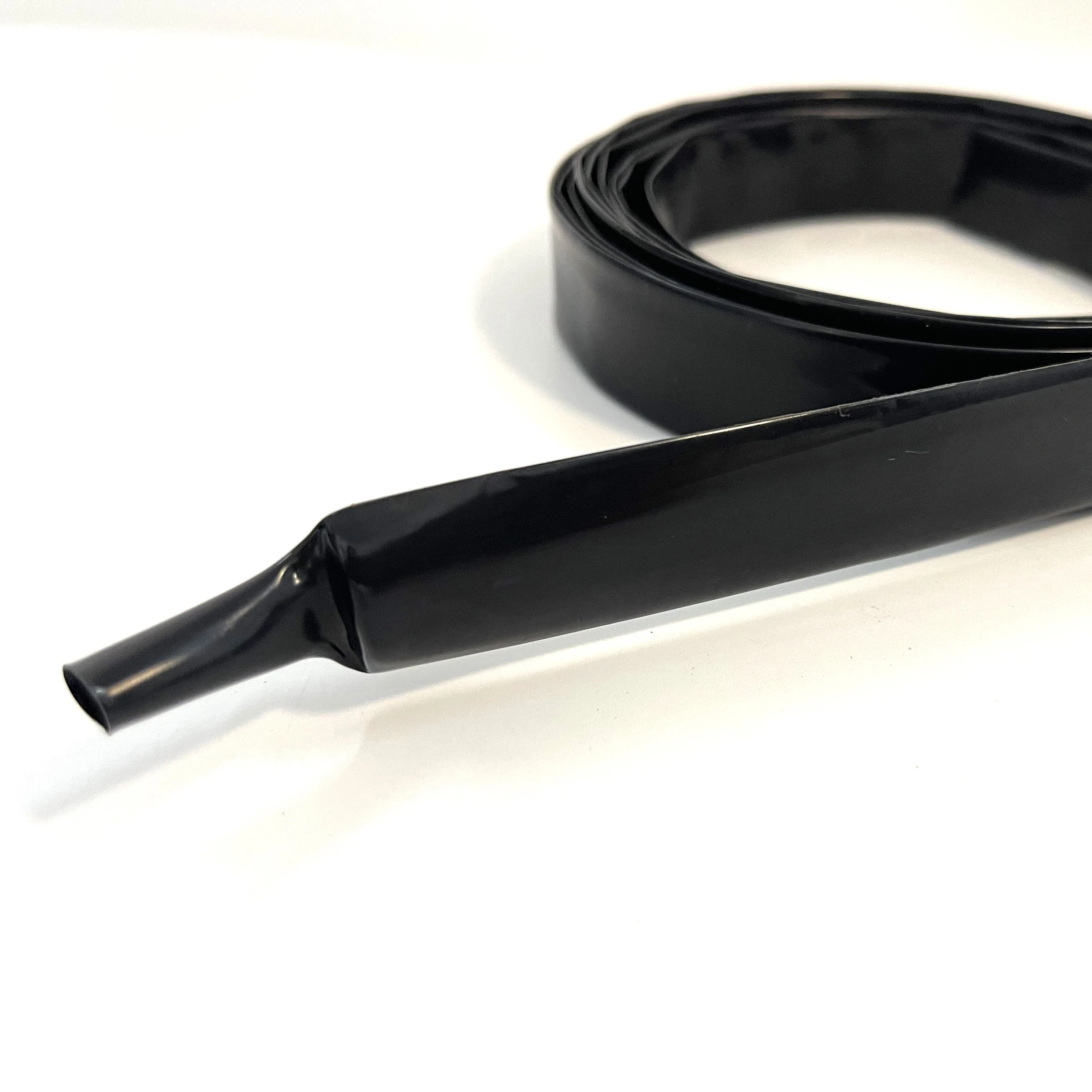 Wellco W-SPVDF UL approved 150C Kynar shrink pipe PVDF heat shrink tube