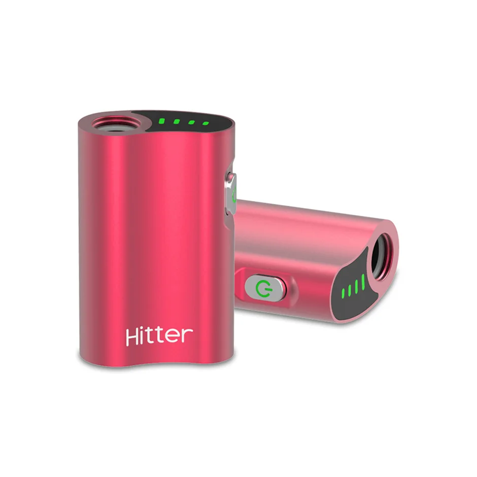 Заводская оптовая продажа стержень 550 мАч аккумулятор с резьбой 510 для картриджей 0 5 мл или 1