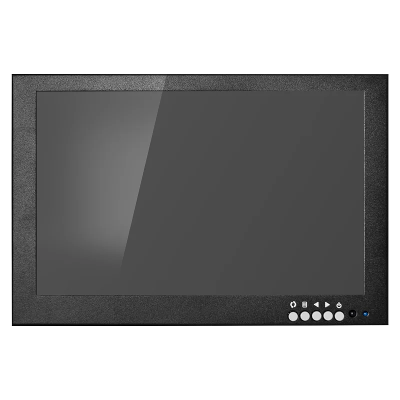 1280*800 10 1 дюймовая tft AV промышленная металлическая камера ips cctv автомобильная