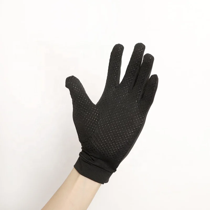 Muscle Tension Factory Price Half Finger Copper Compression Arthritis Gloves High Quality Half Finger Gloves