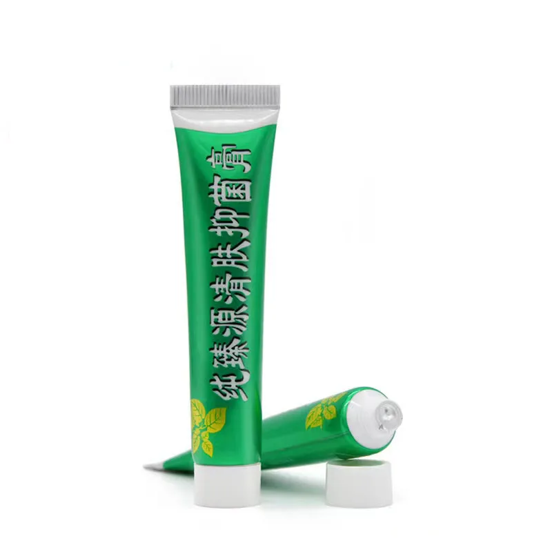 20ml white screw cap toothpaste tube ointment composite aluminum-plastic tube packaging for toothpaste manufacturer customiza