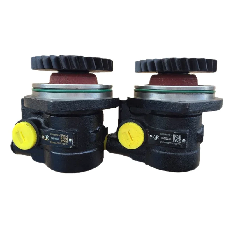 Truck Power Steering System DZ97319470215