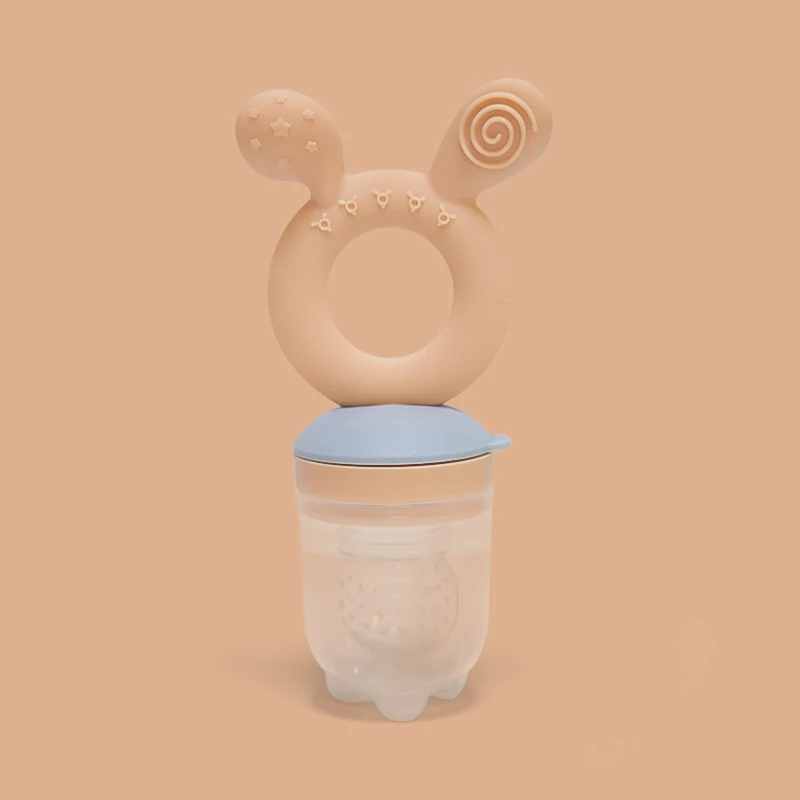 Legenday High Quality New Infant Teething Toys Fresh Food Silicone Baby Fruit Feeder Pacifier