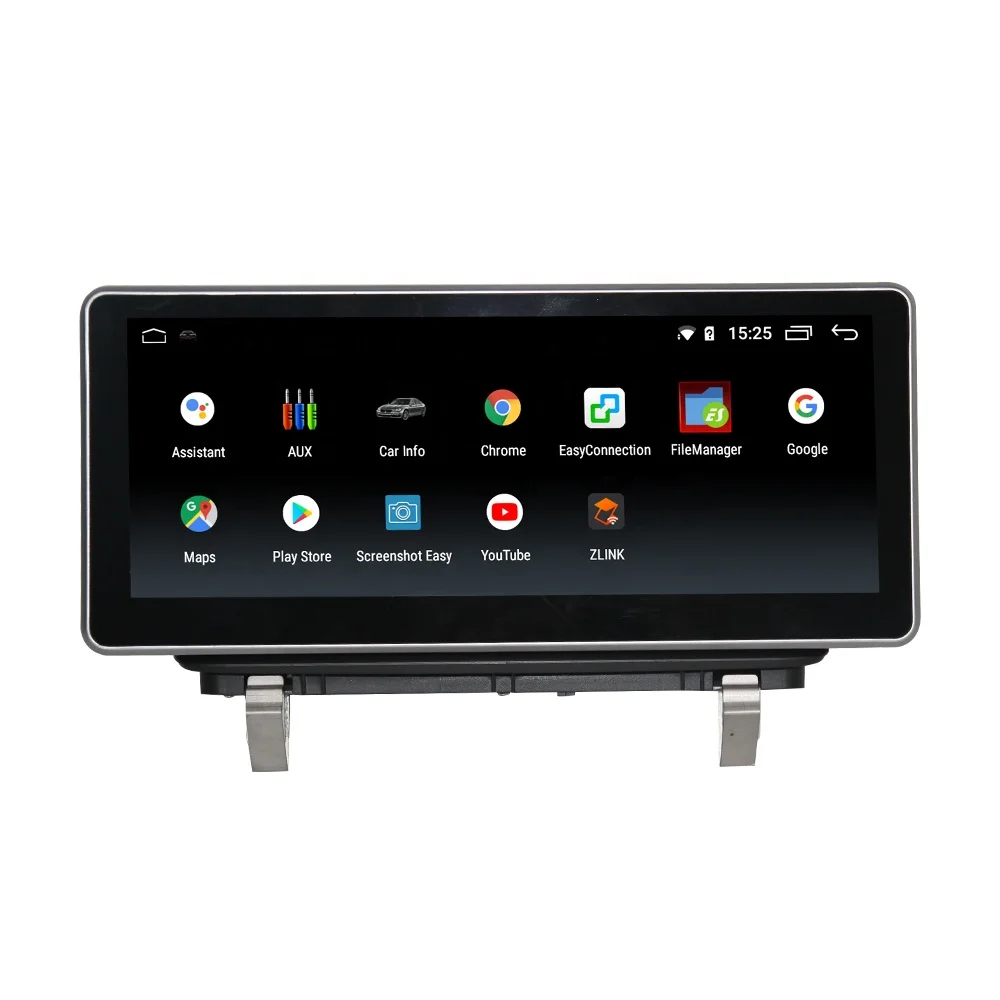 Новое поступление 8 "Android 10 0 Автоматическая навигация Сенсорный экран машинный dvd проигрыватель для Audi A3 2006-2012