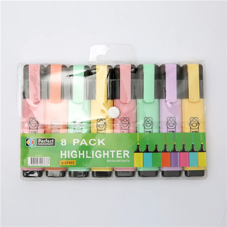 Hot Sale Fluorescent Liquid Chalk Marker Pens Writing Board Fluorescent Pen Marker Pens