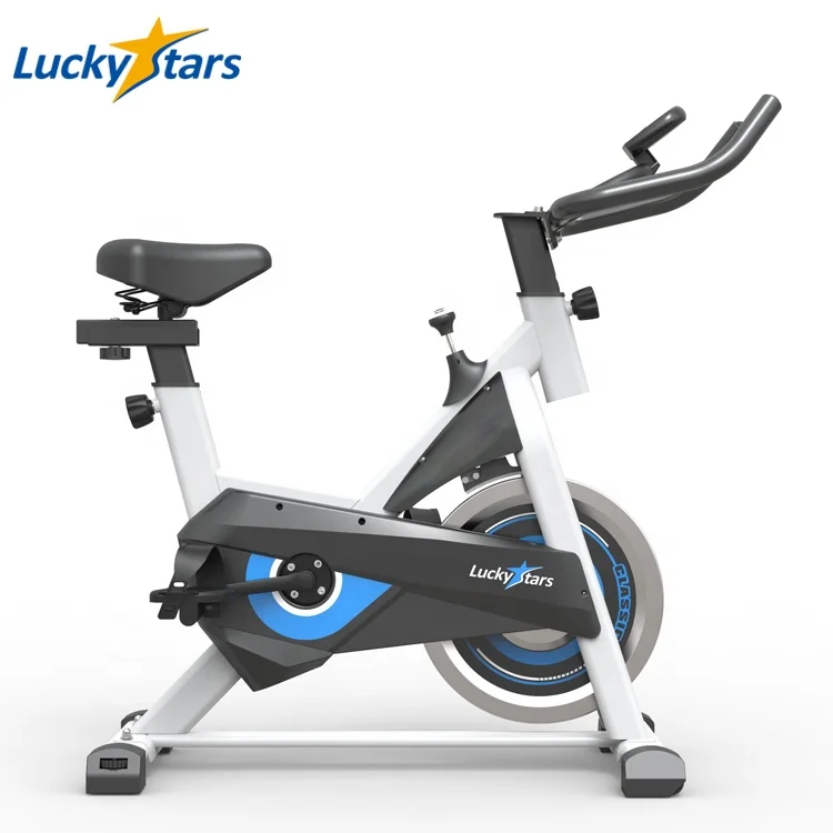 Xiamen Spinning Studio Bike Stainless Steel Aquatic Stages Very Weight Wheel Static Magnetic Resistance Spinning Bike