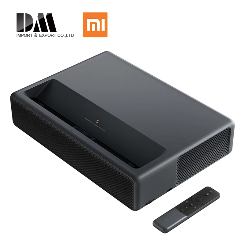 2020 new  xiaomi 1s projector 4k laser projector Xiaomi Mijia 1s 7000 Lumens ultra short throw projector