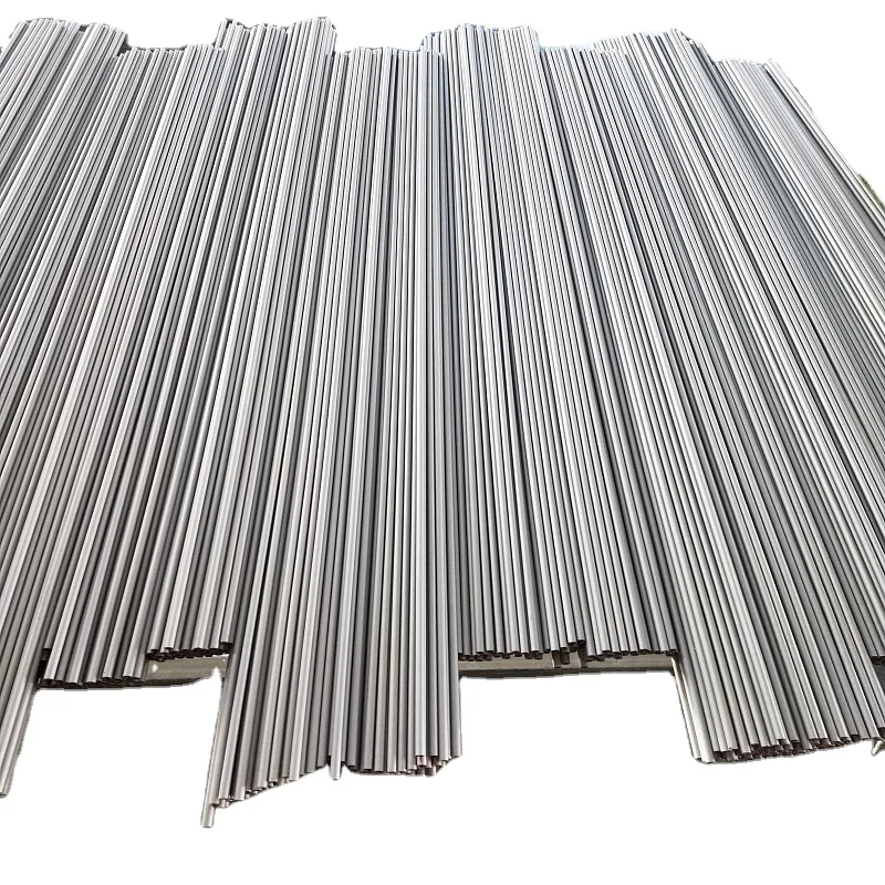 Professional Manufacturer Hot Dip Zn-Al Alloy + Al Rich Epoxy Double Wall Steel Tube Bundy Brake Pipes Automotive