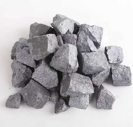 Low Price Steelmaking Alloyed Reduce Metals Oxides Ferro Silicon 72 75 FeSi/Ferrosilicon