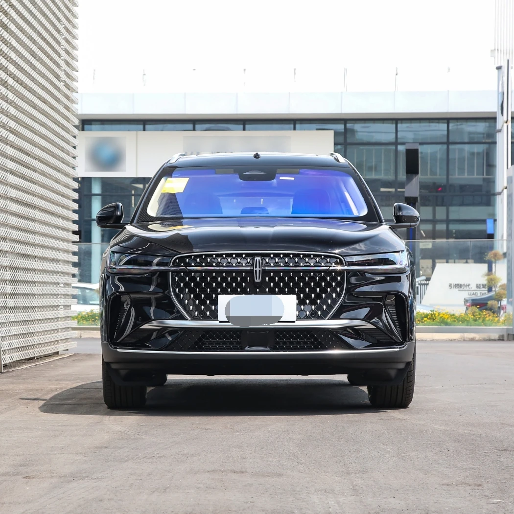 Cheap Price Suv Cars Lincoln Nautilus 2.0T 261HP L4 Gasoline Cars 5 Seats New Cars for Adult