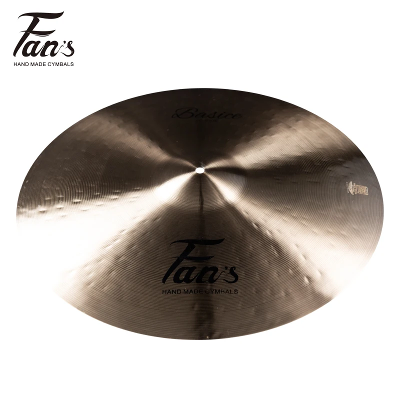 FANS handmade New foundation series B20 20'ride cymbal