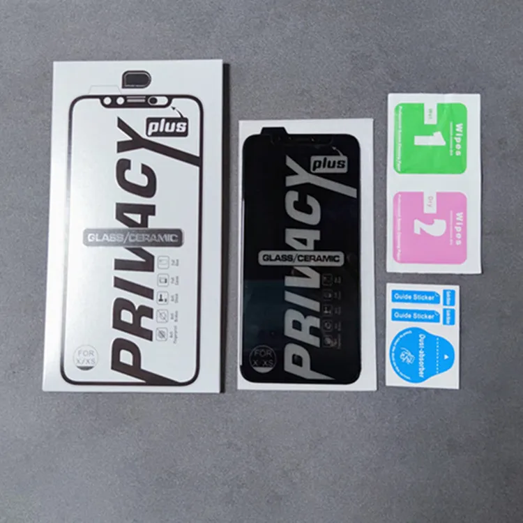 Face ID Unlock For iphone 13 pro max Phone Hot Selling For iphone 12 mini Unlocked Patent Phone Protection And Privacy Screen