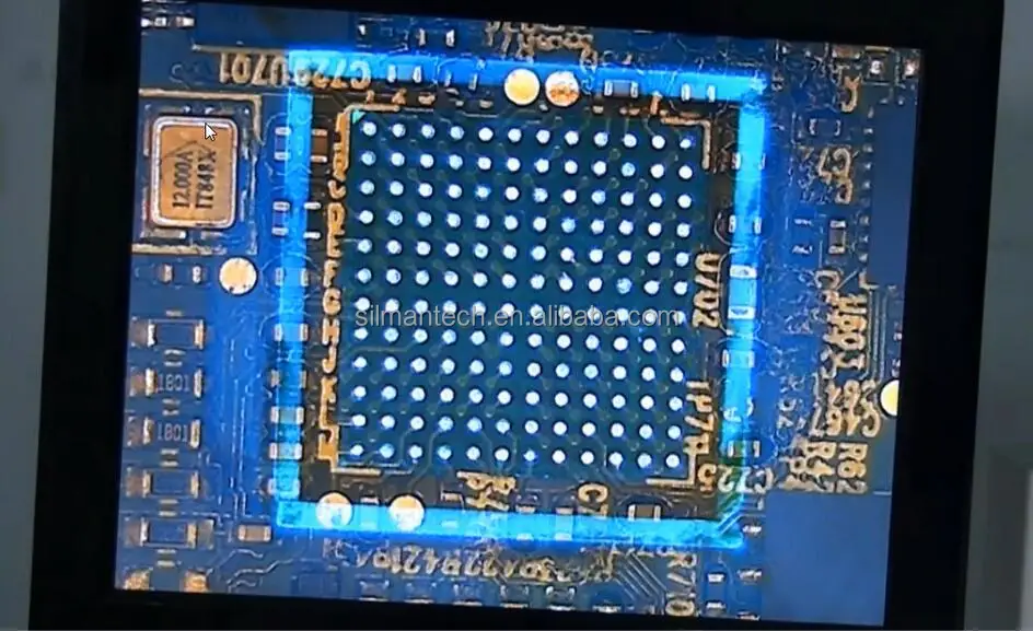 Ремонт подставки для телевизора ноутбука духовки VGA CPU GPU BGA Машина переделки чипов