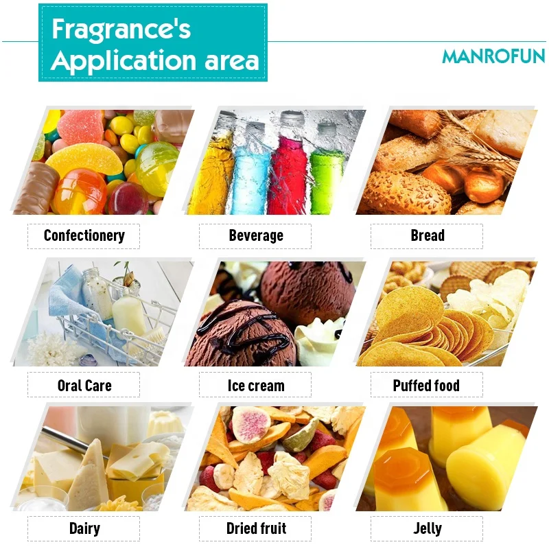 High Quality Food Grade Drink Flavor Essence Powder Concentrate Oils Juice Flavor